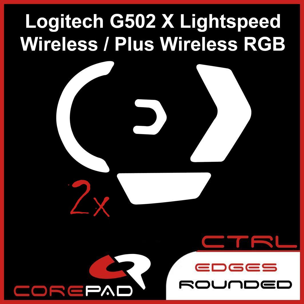 Corepad 羅技G502 X Lightspeed / Logitech G502 X PLUS Wireless 專用